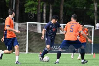 Photo Report from the Independence Cup Tournament Semifinal