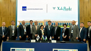 Major Agreements in Samarkand: JSC Xalq Bank takes bold steps into the global financial market