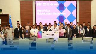 "Hult Prize" халқаро стартaп танлови миллий босқичи ўтказилди