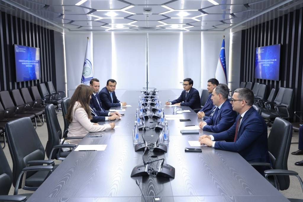Usbekistan und Österreich vereinbaren Zusammenarbeit bei der Personalausbildung