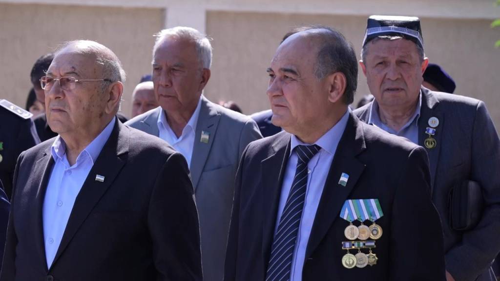 Ajdodlar xotirasi yod etildi