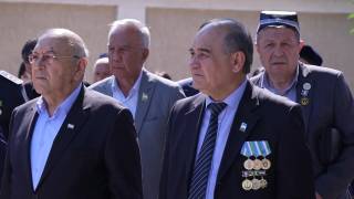 Ajdodlar xotirasi yod etildi
