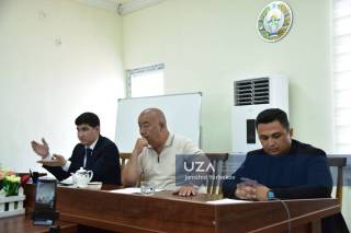 Аждодлар хотирасига эҳтиром кўрсатилди