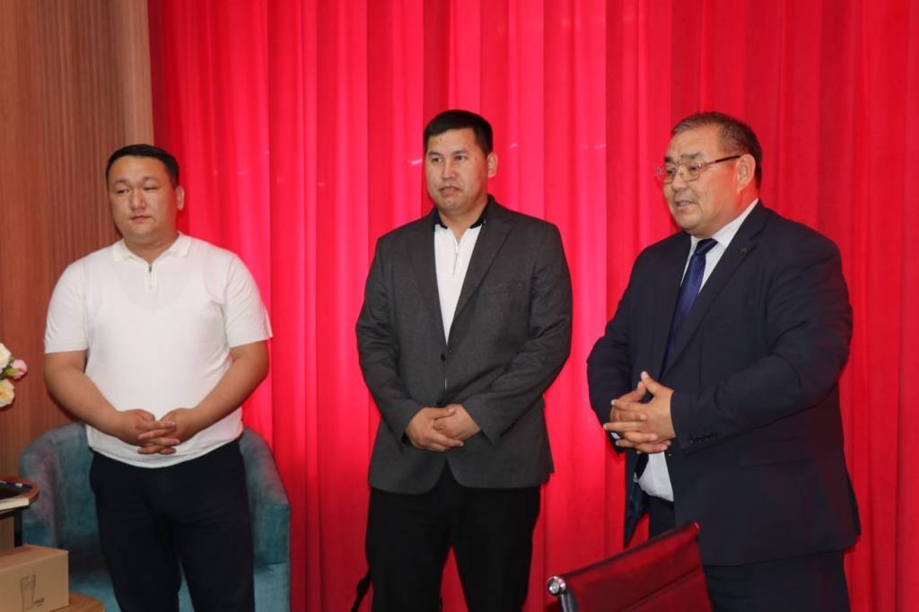 Nukusda “Kontent studiyasi” tashkil etildi