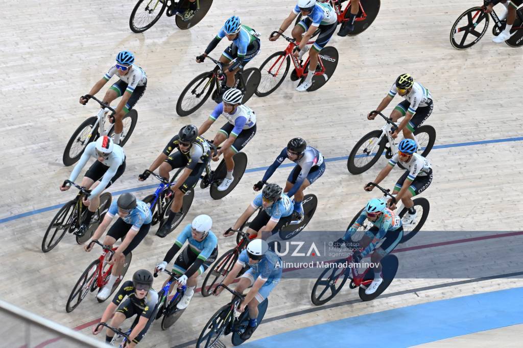 “Tashkent Grand Prix” халқаро мусобақасидан фоторепортаж