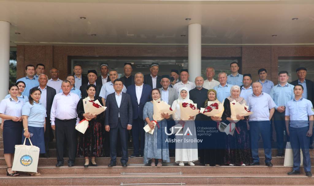 Фахрийлар тажрибаси — ёшларга ибрат