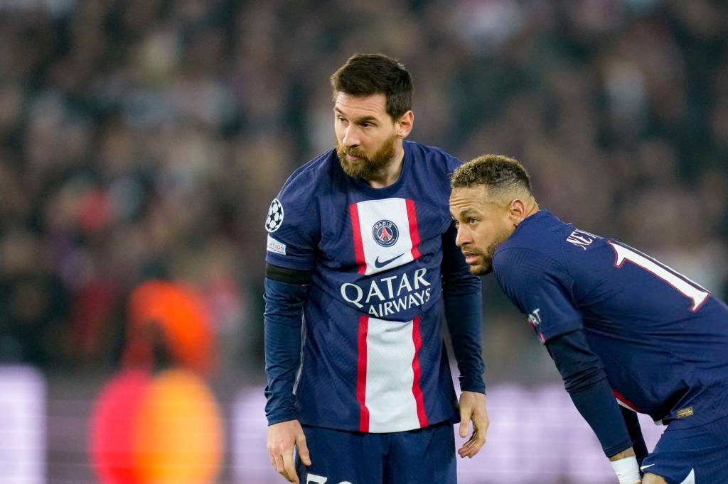 Lionel Messi: "Neymarning jahon chempionatiga borishini va nimalarga qodir ekanini ko‘rsatishini istardim"