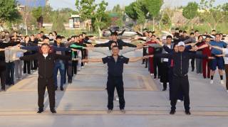O‘n ming qadam — sog‘lom kelajak garovi