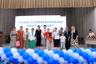 Yangi O‘zbekistonning ibratli oilasi