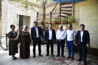 9-may – Xotira va qadrlash kuni