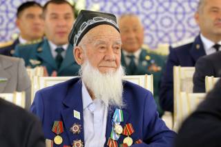 Жанггоҳлардан омон қайтганлар