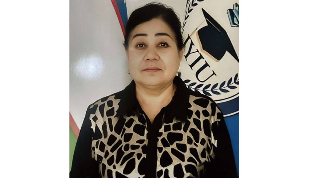 Yuldasheva Inabad Ashuraliyevnaning pedagogika pedagogika fanlari bo‘yicha falsafa doktori (PhD) dissertatsiya himoyasi to‘g‘risida