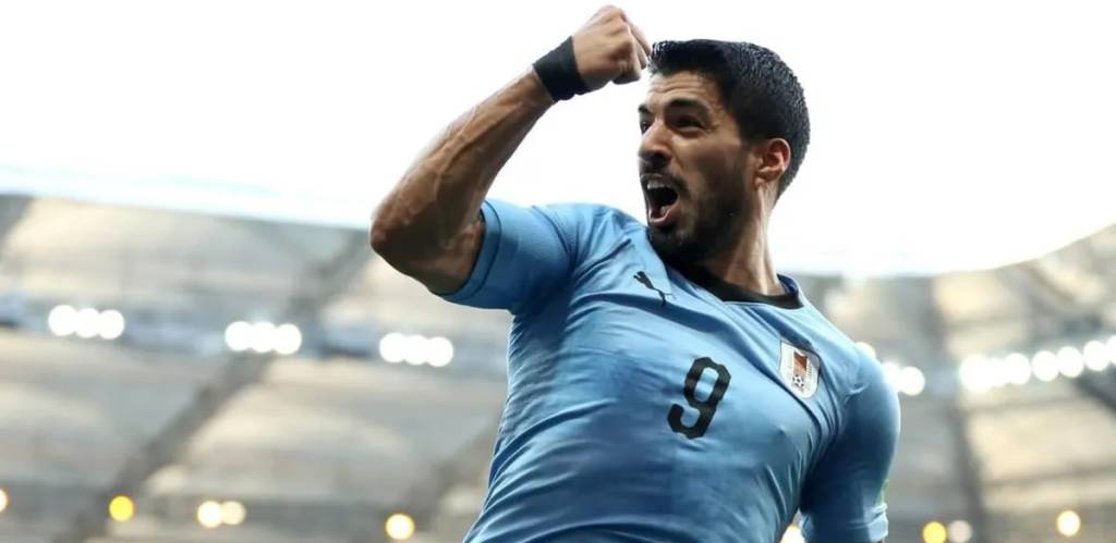 39 yoshli Luis Suares JCh-2026 da o‘ynashga tayyor