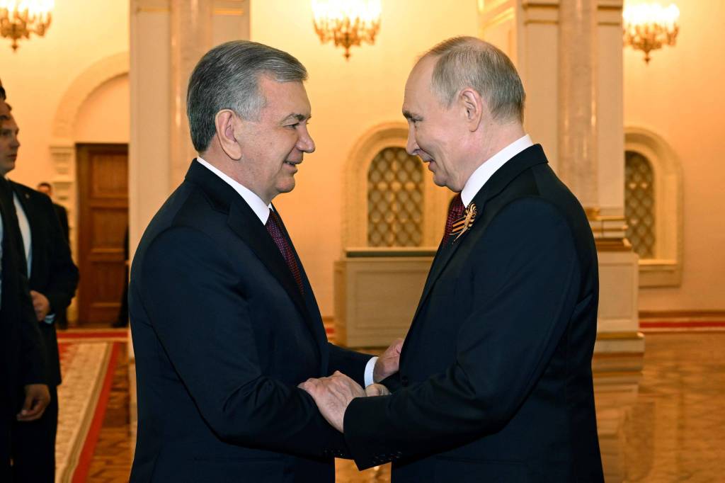 Россияга амалий ташриф якунланди