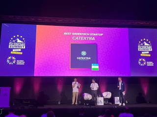 Ўзбекистон вакиллари Global Startup Awards финалида иккита ғолибликни қўлга киритди
