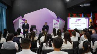 XDP: yoshlar bilan uchrashuv