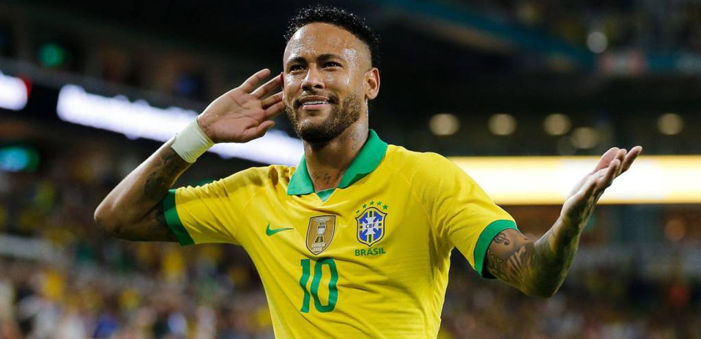Neymar Braziliyaning mundial uchun 55 kishilik ro‘yxatida bor