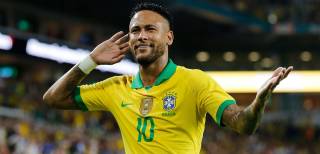 Neymar Braziliyaning mundial uchun 55 kishilik ro‘yxatida bor