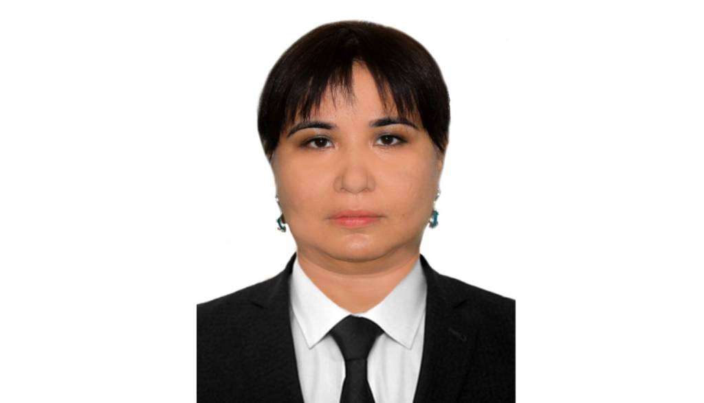 Shamadinova Nargis Erkinovnaning texnika fanlari bo‘yicha falsafa doktori (PhD) dissertatsiya ishi himoyasi to‘g‘risida
