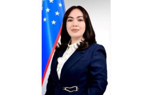 Xomidova Tursunoy Ergashboy qizining biologiya fanlari bo‘yicha falsafa doktori (PhD) dissertatsiya ishi himoyasi to‘g‘risida