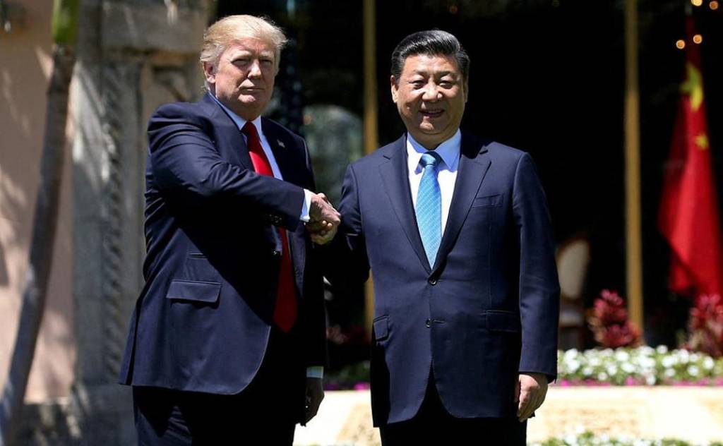 Хитой экспорти Си Цзиньпин ва Дональд Трамп учрашуви олдидан 14 фоиз ўсди
