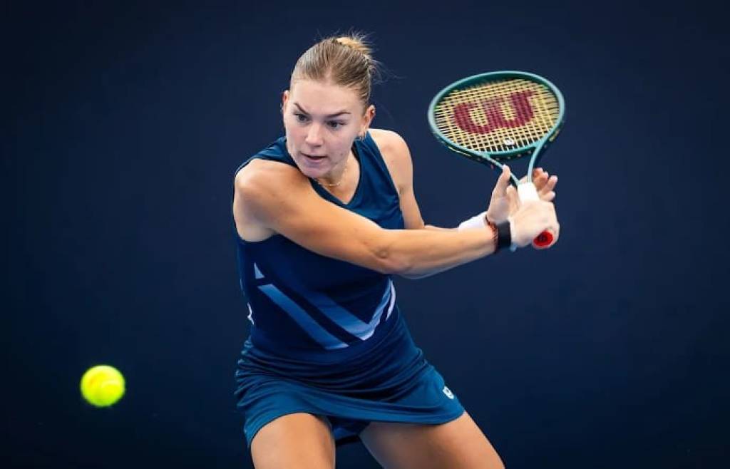 Mariya Timofeyeva Turkiyada finalga chiqdi