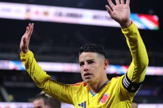 Xames Rodriges jahon chempionatidan so‘ng faoliyatini yakunlashi mumkin