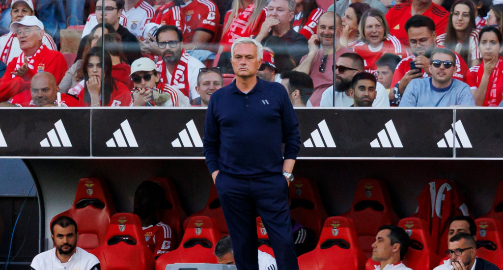 Joze Mourinyo: "Portugaliyada ajoyib avlod bor"