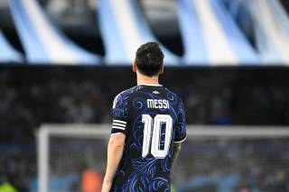 Lionel Messi jahon chempionatining favoritlari kim ekanini aytdi