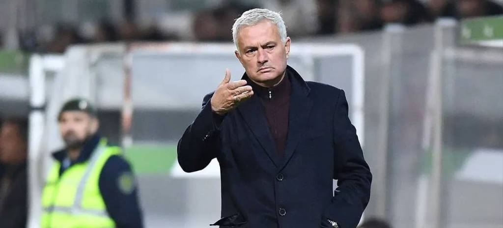Joze Mourinyo: «Sport va siyosat — alohida narsalar, Eron JCh-2026 da o‘ynashi shart»