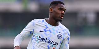 «Inter» yarim himoyachisi Kot-d'Ivuar fuqaroligini oldi