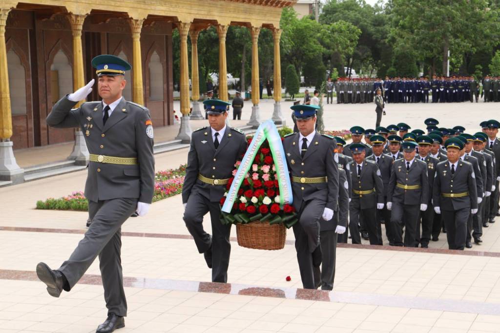 Sukutga cho‘kkan maydon va yuraklarda tirilgan xotira