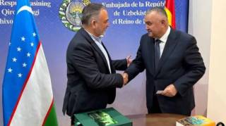Madridda Amir Temur merosiga bag‘ishlangan xalqaro anjuman o‘tkazildi