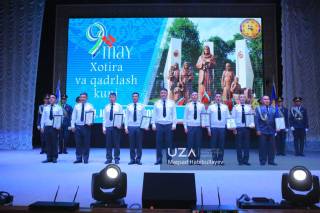 Ehtirom va yuksak qadriyatlar bayrami