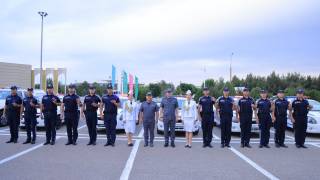Xavfsizlik va osoyishtalikni ta’minlashga qaratilgan muhim choralar