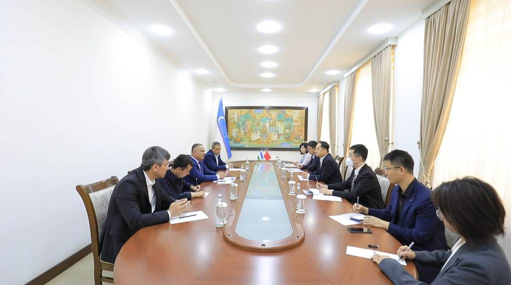 O‘zbekiston – Xitoy: uchinchi hududlararo forumga tayyorgarlik ko‘rilmoqda