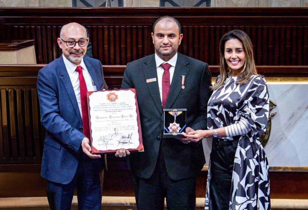 Colombia reconoce la contribución de la Fundación Educación Por Encima de Todo al fortalecimiento de la protección de la educación