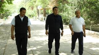 Оромгоҳлар мавсумга ҳозирланмоқда