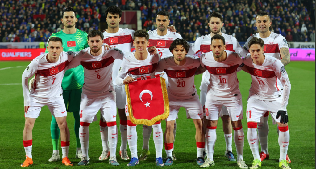 Turkiya terma jamoasi jahon chempionati uchun kengaytirilgan tarkibini e’lon qildi