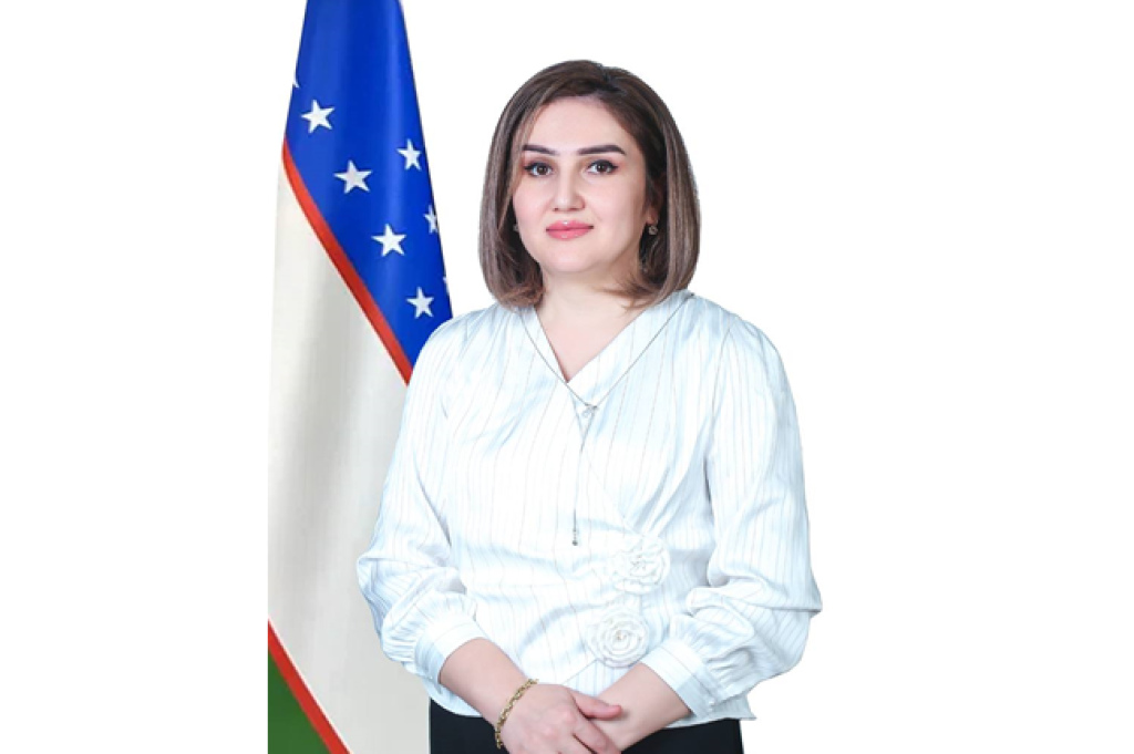 Аслонова Рушано Илҳомовнанинг иқтисодиёт фанлари бўйича фалсафа доктори (PhD) диссертация иши ҳимояси тўғрисида
