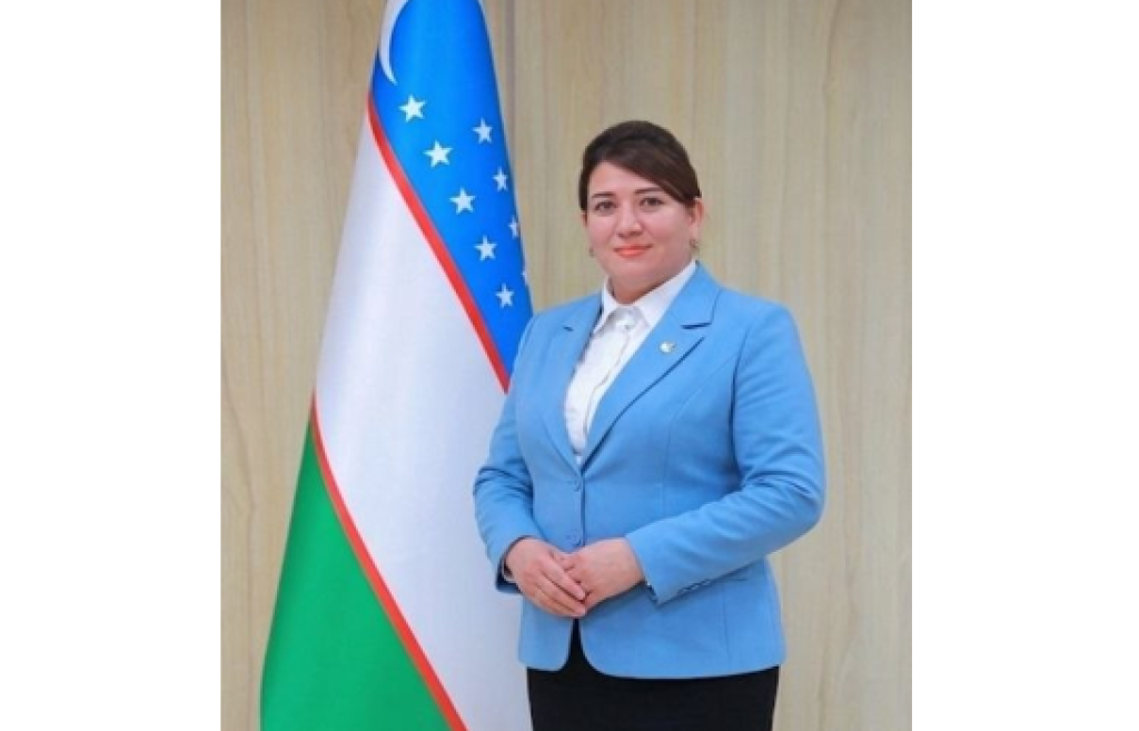 Masharipova Farida Zokirovnaning filologiya fanlari bo‘yicha falsafa doktori (PhD) dissertatsiya ishi himoyasi to‘g‘risida