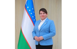 Masharipova Farida Zokirovnaning filologiya fanlari bo‘yicha falsafa doktori (PhD) dissertatsiya ishi himoyasi to‘g‘risida