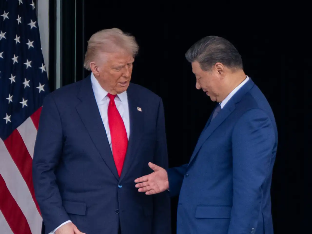 Трамп и Си Цзиньпин встретятся в Пекине: на кону торговля, Иран, Тайвань и ИИ