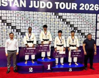 Дзюдо: стали известны победители соревнований Uzbekistan Judo Tour