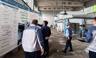 37 процентов многоквартирных домов в Узбекистане подключены к системе централизованного теплоснабжения