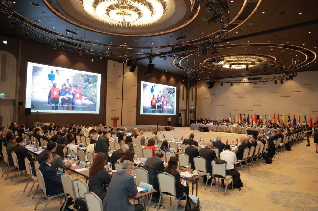 Тошкент аксилкоррупция форуми ўз ишини бошлади