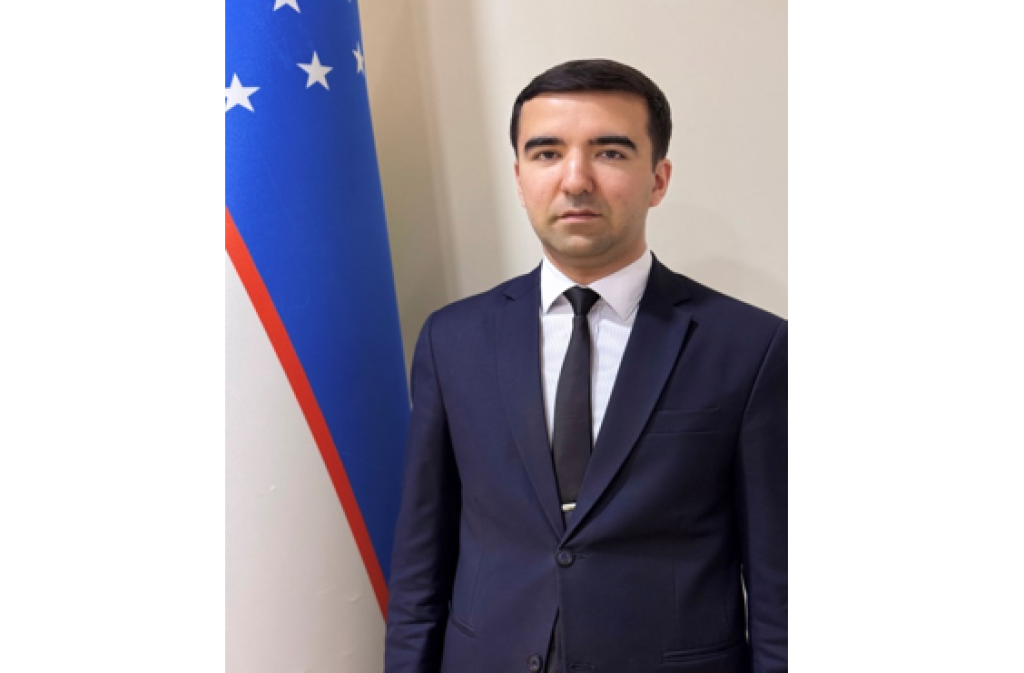 Матназаров Шахзодбек Бахтияровичнинг филология фанлари бўйича фалсафа доктори (PhD) диссертация иши ҳимояси тўғрисида