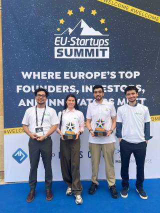 Jahon sahnasida o‘zbek startaplari: Global Startup Awards g‘oliblari aniqlandi