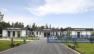 Bahrinliklar yangi poliklinika xizmatidan xursand