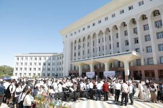 “Karera kuni”: mehnat yarmarkasi o‘tkazildi
